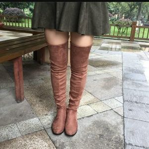 👢Over the knee boots Brand New👢